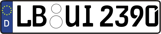 LB-UI2390