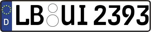 LB-UI2393