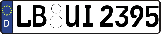 LB-UI2395