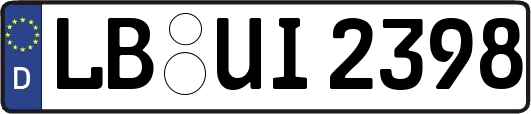 LB-UI2398