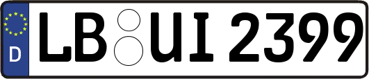 LB-UI2399