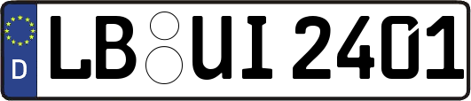 LB-UI2401