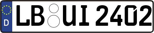 LB-UI2402