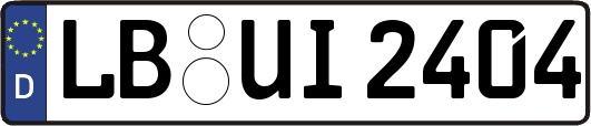LB-UI2404