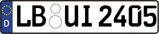 LB-UI2405