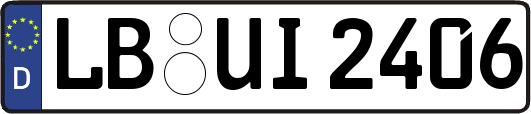 LB-UI2406