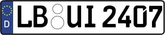 LB-UI2407