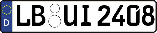 LB-UI2408