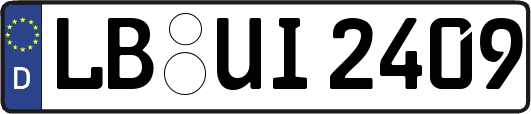 LB-UI2409