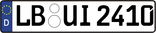 LB-UI2410