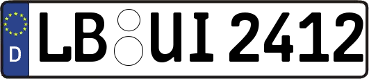 LB-UI2412