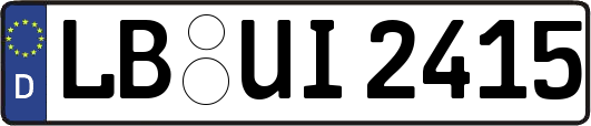 LB-UI2415