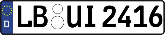 LB-UI2416