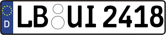 LB-UI2418