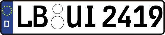 LB-UI2419
