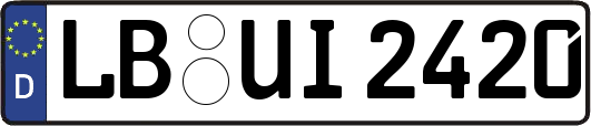 LB-UI2420