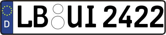 LB-UI2422