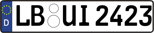 LB-UI2423
