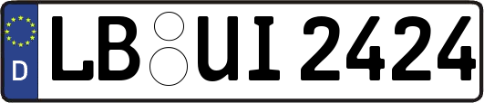 LB-UI2424