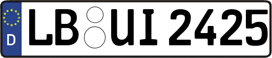 LB-UI2425