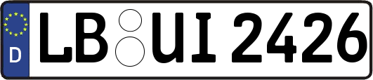 LB-UI2426