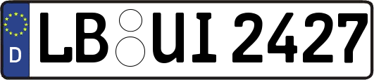 LB-UI2427