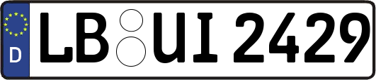 LB-UI2429