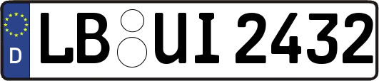 LB-UI2432