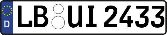 LB-UI2433
