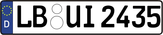 LB-UI2435