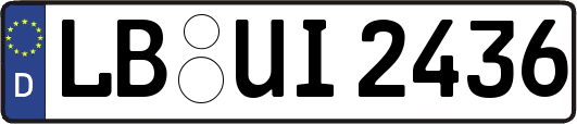 LB-UI2436