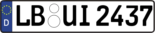 LB-UI2437