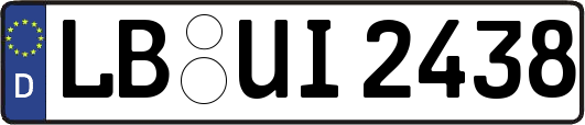 LB-UI2438