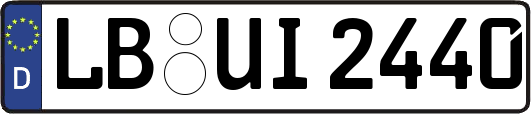 LB-UI2440