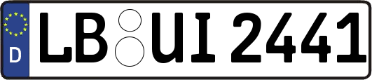 LB-UI2441