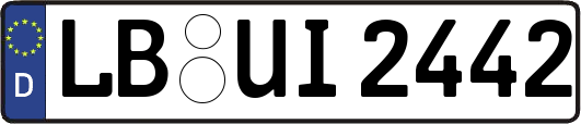 LB-UI2442