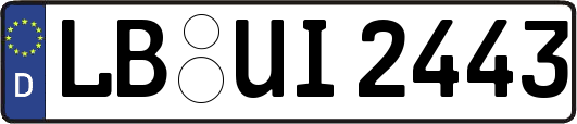LB-UI2443