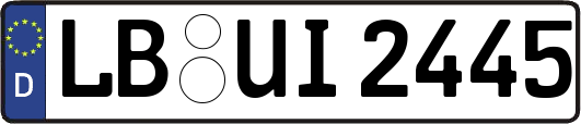 LB-UI2445