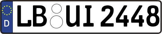 LB-UI2448