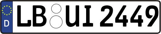 LB-UI2449