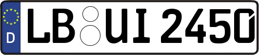 LB-UI2450