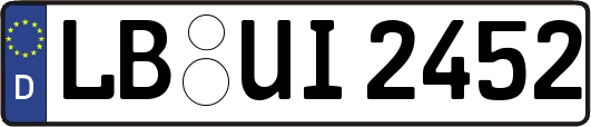 LB-UI2452