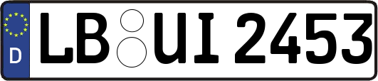 LB-UI2453