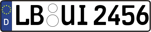 LB-UI2456