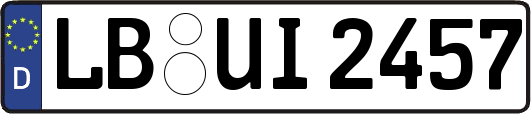 LB-UI2457