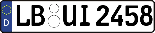 LB-UI2458