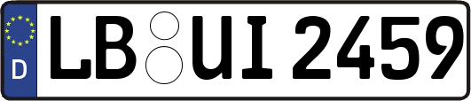 LB-UI2459