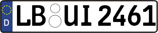 LB-UI2461