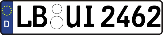 LB-UI2462