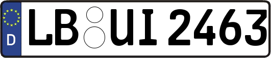 LB-UI2463
